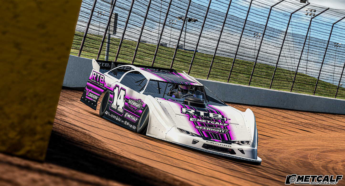 Spotting + Custom Setup