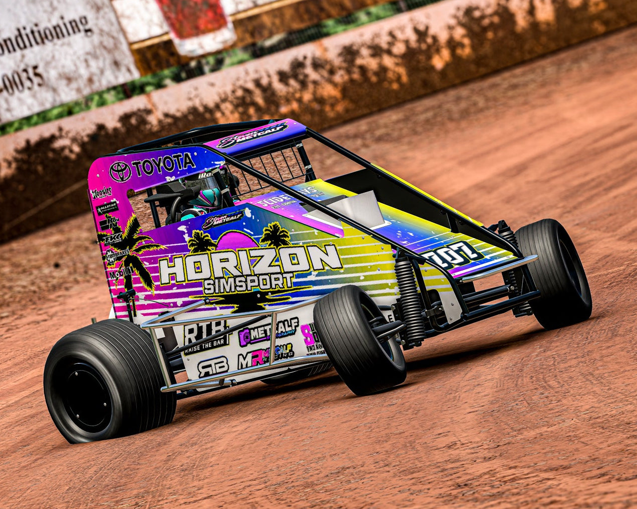 Dirt Midget