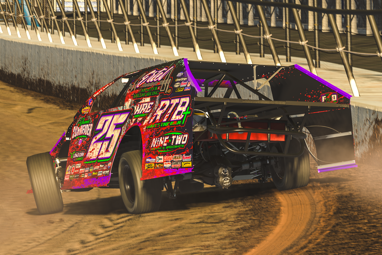 Dirt UMP Modified