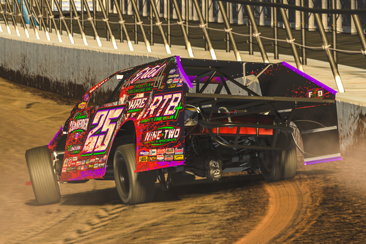 Dirt UMP Modified
