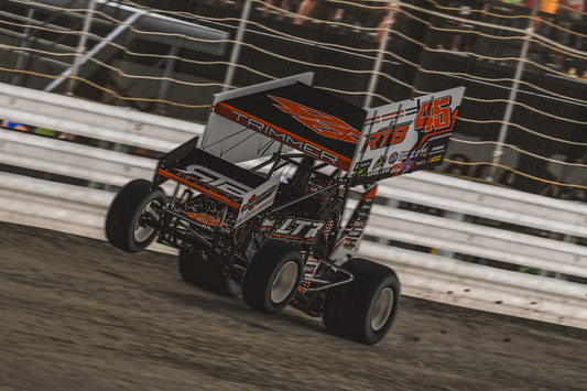 Dirt 360 Sprint Car