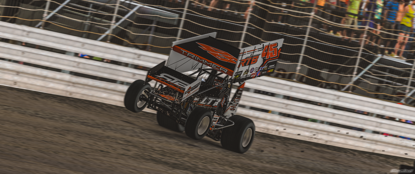 360 Knoxville Nationals Setups