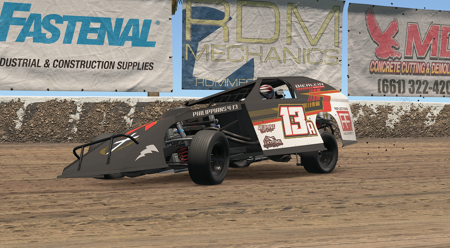 Dirt UMP Modified