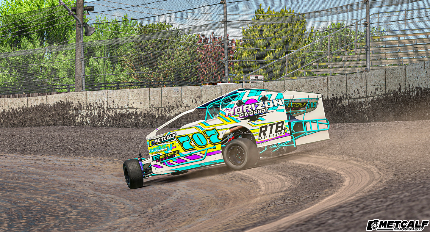 Big Block Modified