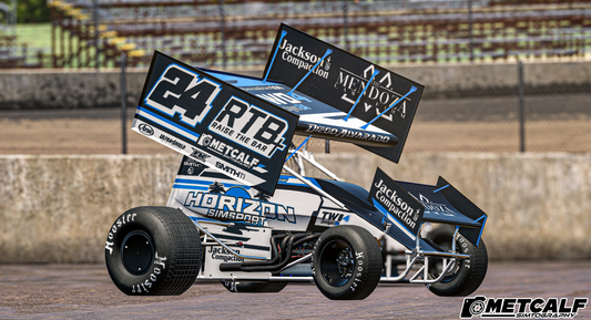 360 Knoxville Nationals Setup Package (19 Setups)