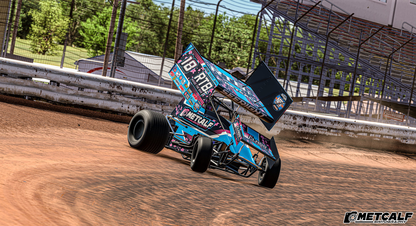 Dirt 360 Sprint Car