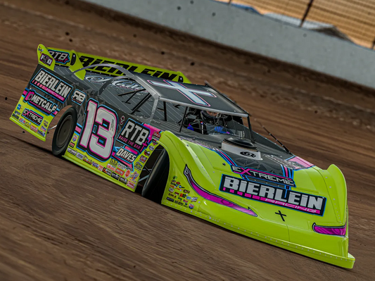 Dirt Super Late Model