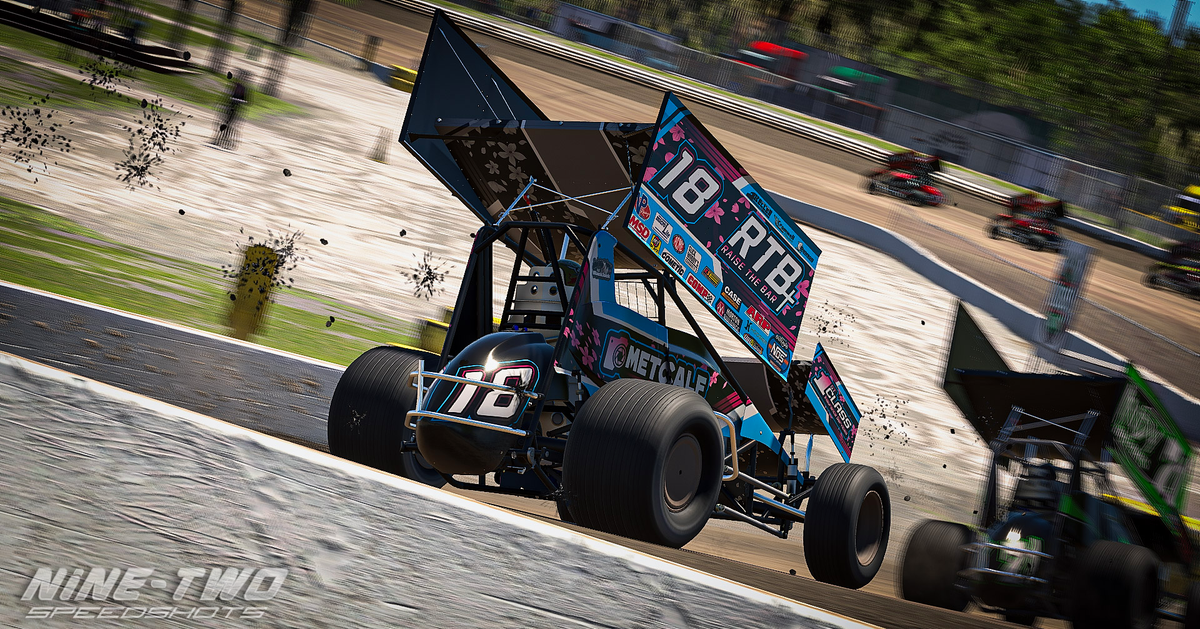Sprint Car Pro Qualifier Pass